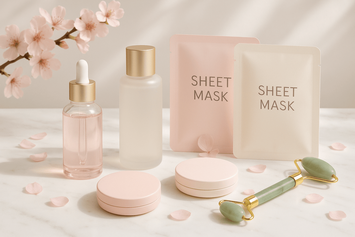 K-Beauty - Globo Mag