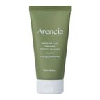Arencia Green Tea + LHA Deep Pore Rice Cake Cleanser, 150 ml - Globo Mag