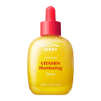 EQQUALBERRY - Vitamin Illuminating Serum - Brightenssheer facial serum - 30ml - Globo Mag