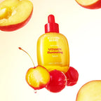 EQQUALBERRY - Vitamin Illuminating Serum - Brightenssheer facial serum - 30ml - Globo Mag